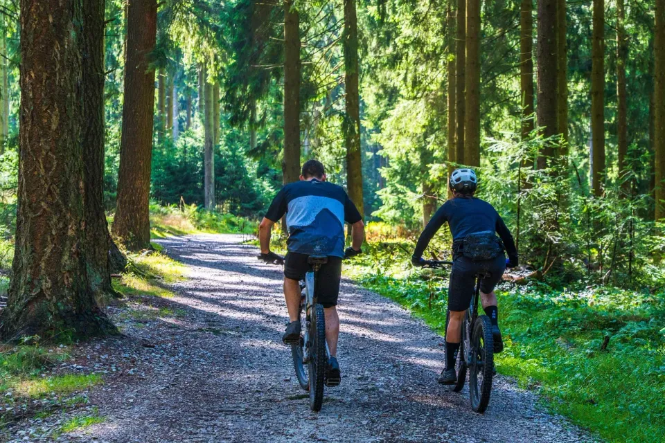 Cykeluthyrning